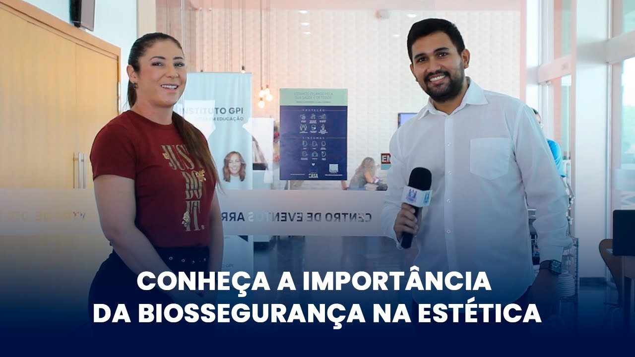 Conheça A Importância Da Biossegurança Na Estética Faculdade Gpi 8563