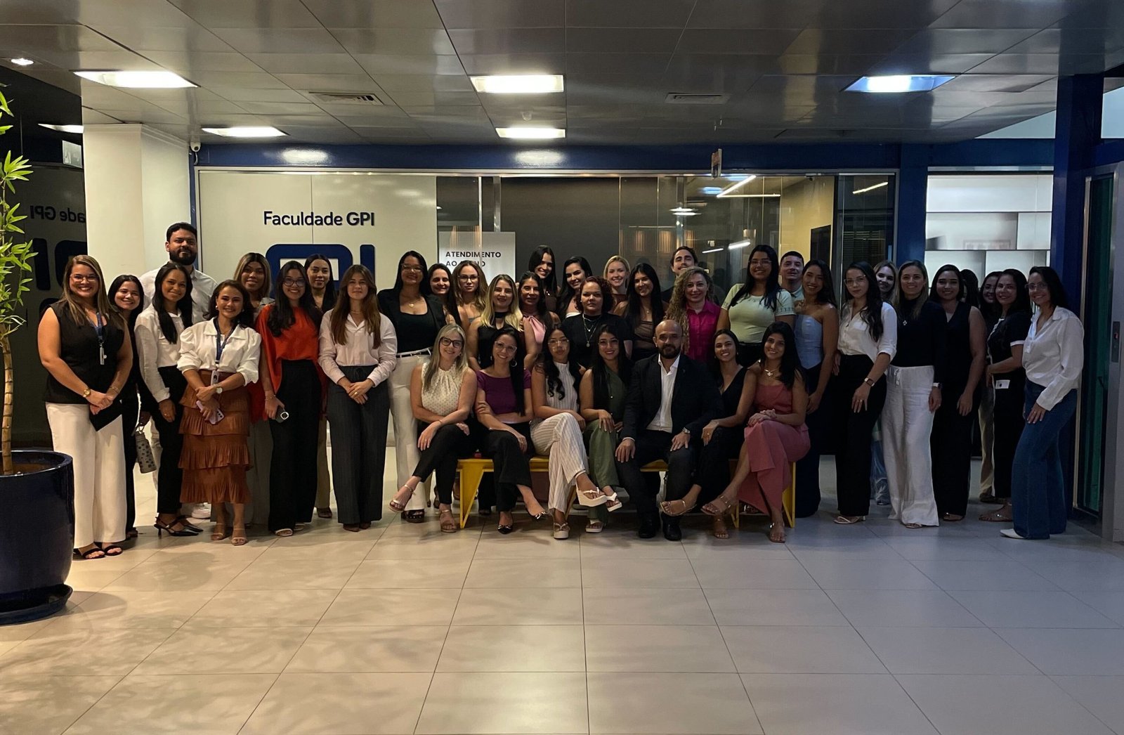 Boas-vindas à Turma 15 da Pós-Graduação em Saúde Estética da Faculdade GPI – Teresina