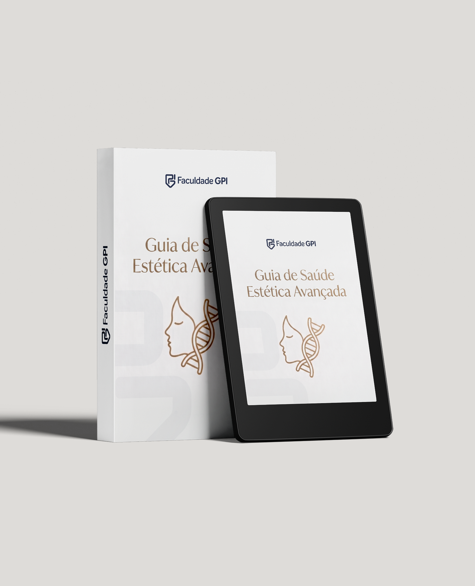 Capa do E-book Saúde Estética Avançada