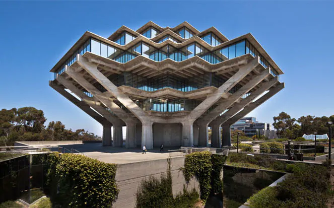 Universidade da Califórnia San Diego